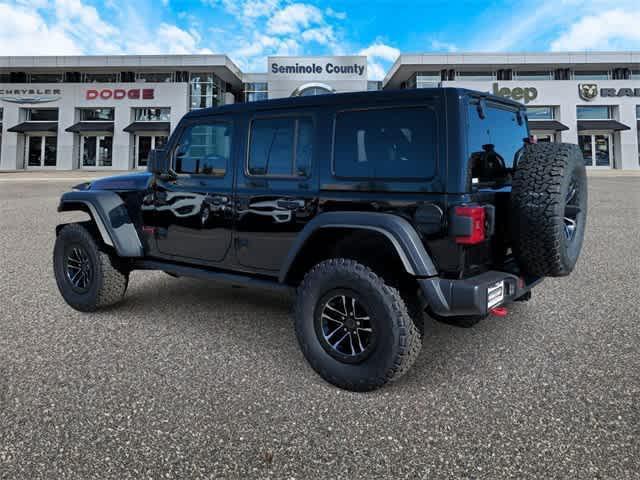 new 2024 Jeep Wrangler car, priced at $69,070