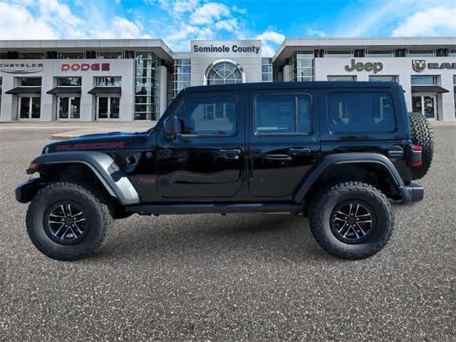 new 2024 Jeep Wrangler car, priced at $69,070