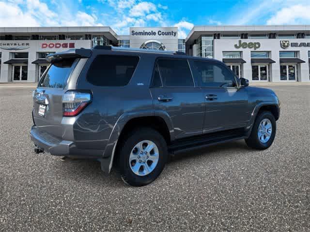 used 2020 Toyota 4Runner car, priced at $29,498