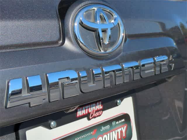 used 2020 Toyota 4Runner car, priced at $29,498