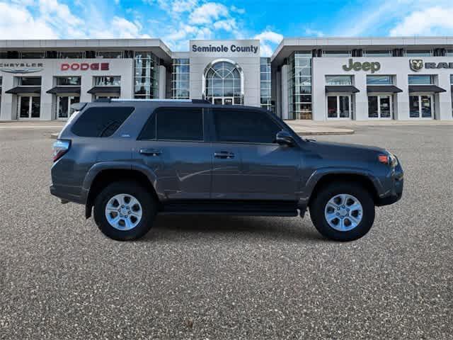 used 2020 Toyota 4Runner car, priced at $29,498