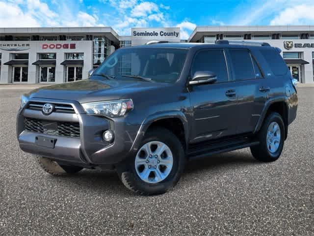 used 2020 Toyota 4Runner car, priced at $29,498