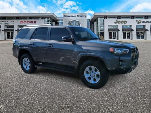 used 2020 Toyota 4Runner car, priced at $29,498