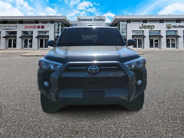 used 2020 Toyota 4Runner car, priced at $29,498