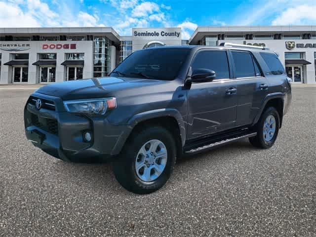 used 2020 Toyota 4Runner car, priced at $29,498