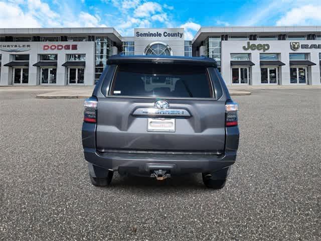 used 2020 Toyota 4Runner car, priced at $29,498