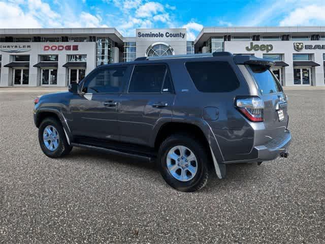 used 2020 Toyota 4Runner car, priced at $29,498