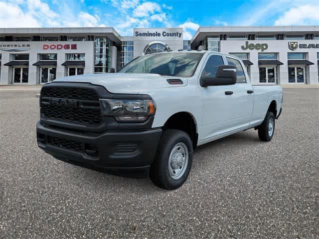 new 2024 Ram 2500 car, priced at $56,930