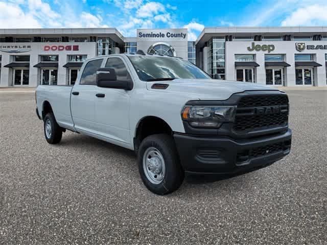 new 2024 Ram 2500 car, priced at $56,930