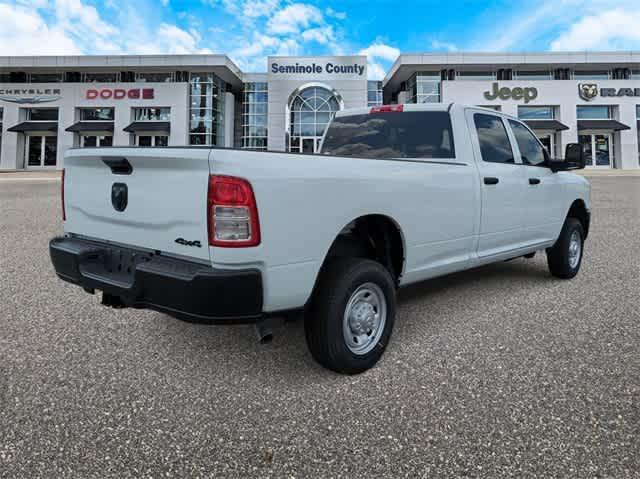 new 2024 Ram 2500 car, priced at $56,930