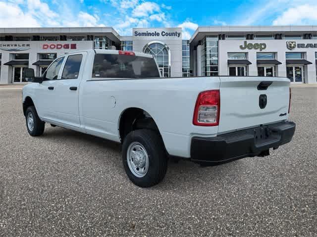 new 2024 Ram 2500 car, priced at $56,930