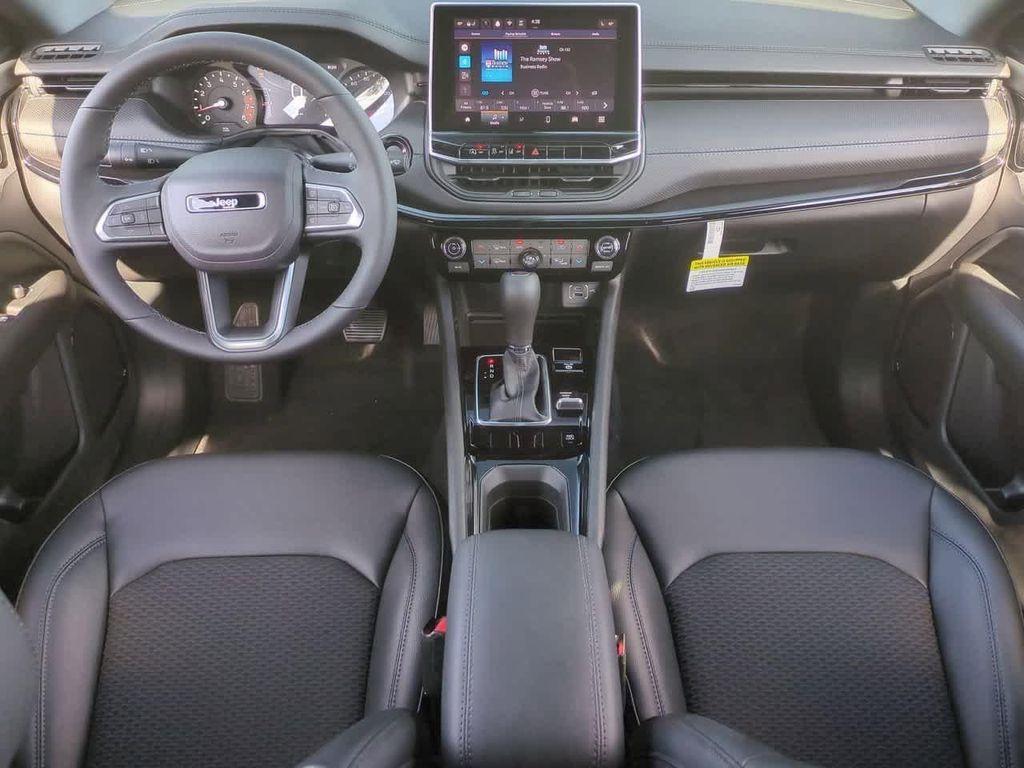 new 2026 Jeep Compass car, priced at $33,273