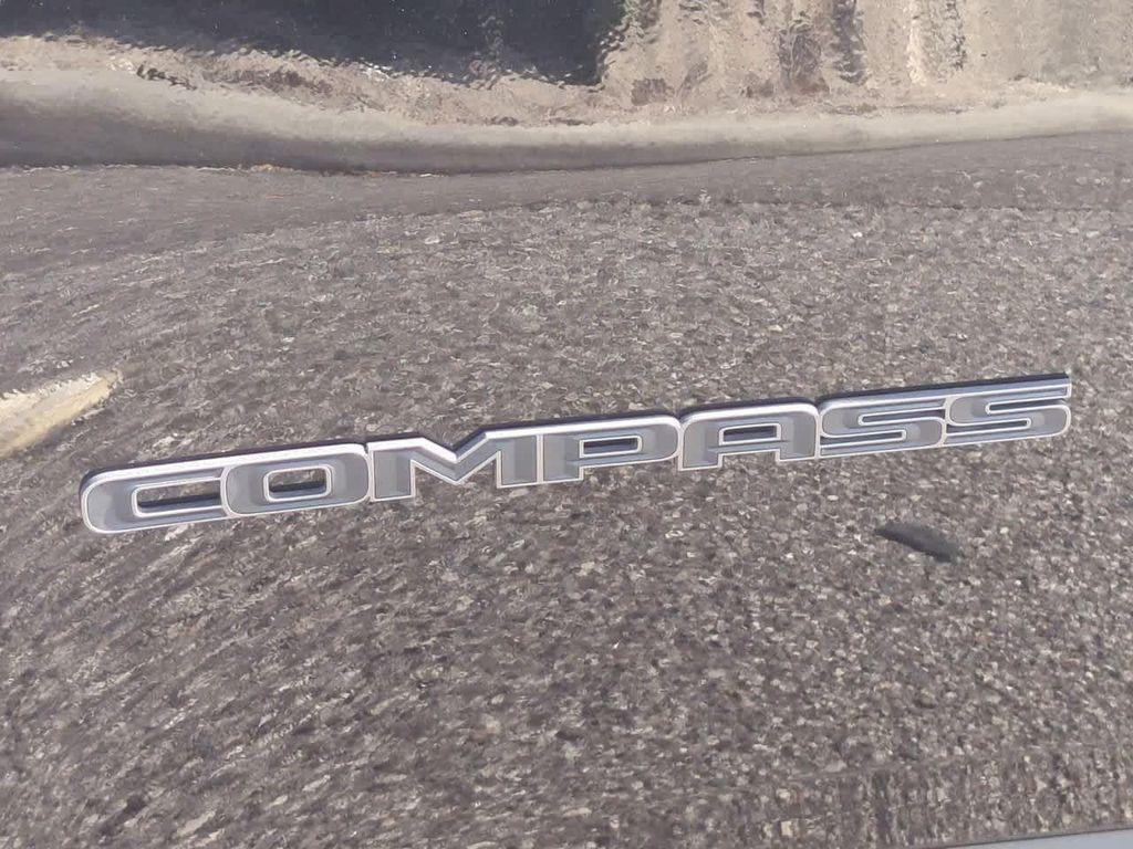 new 2026 Jeep Compass car, priced at $33,273