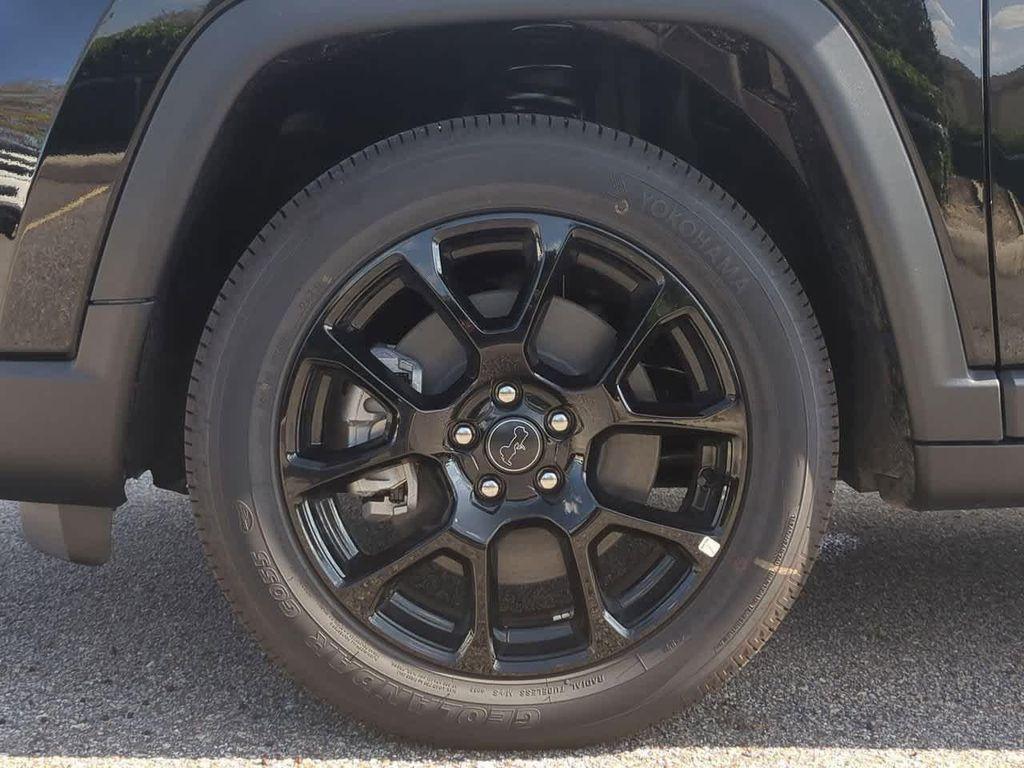 new 2026 Jeep Compass car, priced at $33,273