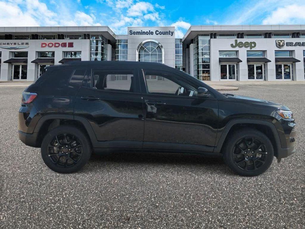 new 2026 Jeep Compass car, priced at $33,273