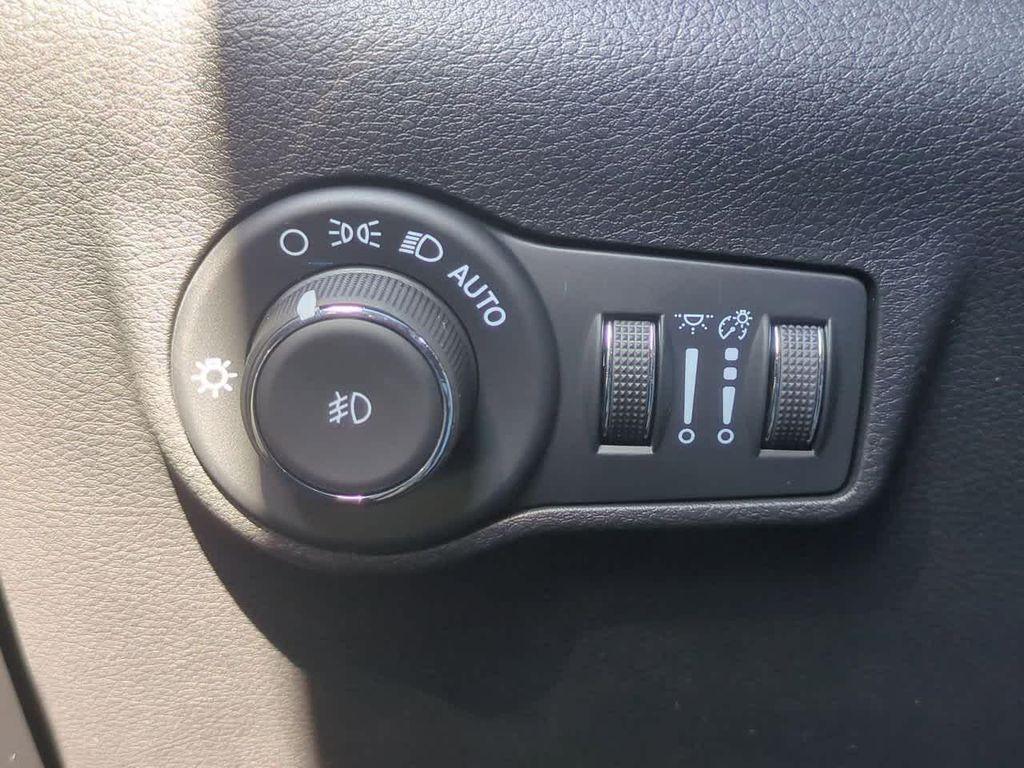 new 2026 Jeep Compass car, priced at $33,273