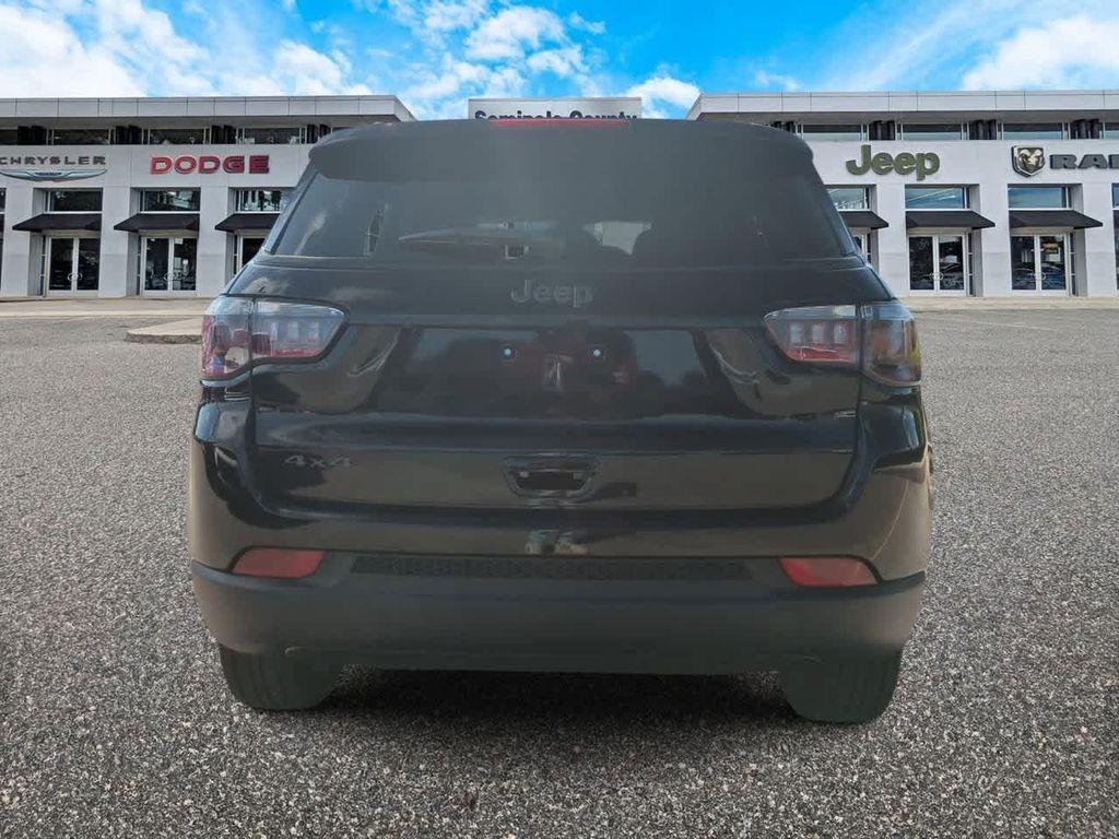 new 2026 Jeep Compass car, priced at $33,273