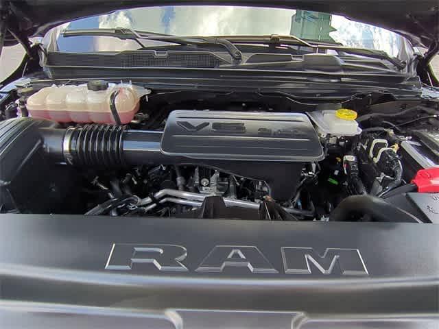 used 2025 Ram 1500 car, priced at $39,995