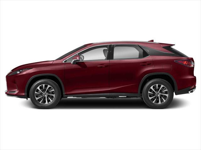 used 2022 Lexus RX 350 car, priced at $36,995