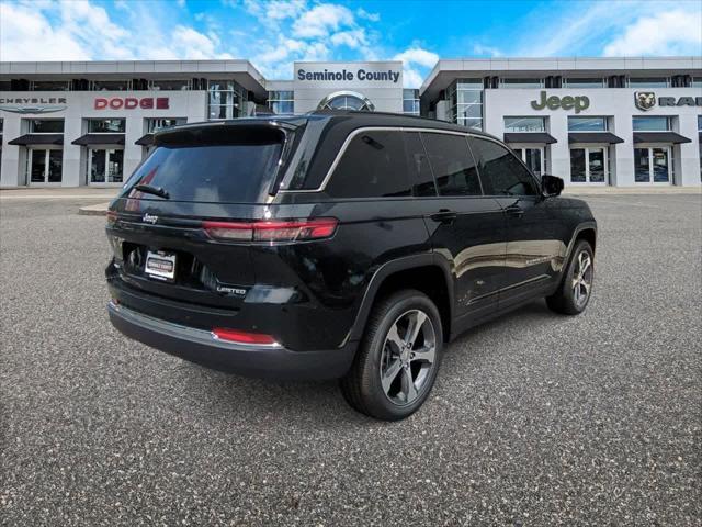 new 2025 Jeep Grand Cherokee car, priced at $47,900