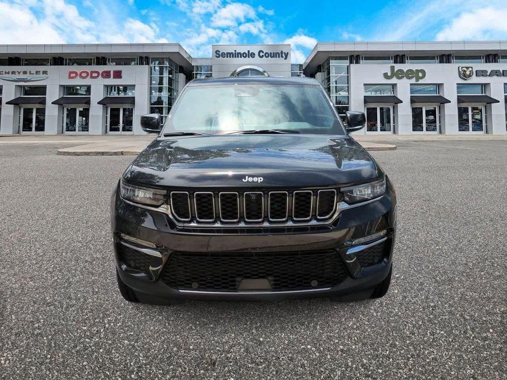 new 2025 Jeep Grand Cherokee car, priced at $48,150