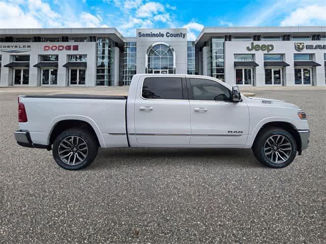 new 2025 Ram 1500 car