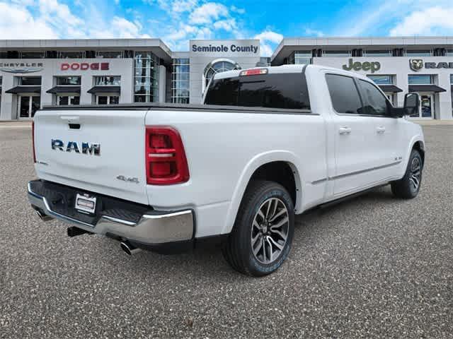 new 2025 Ram 1500 car