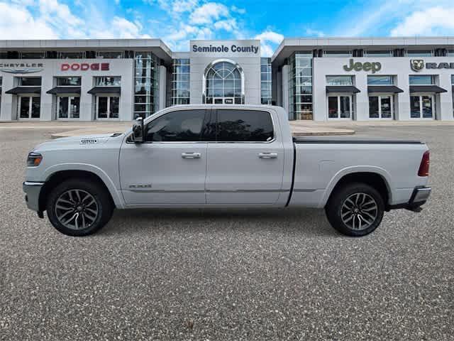 new 2025 Ram 1500 car