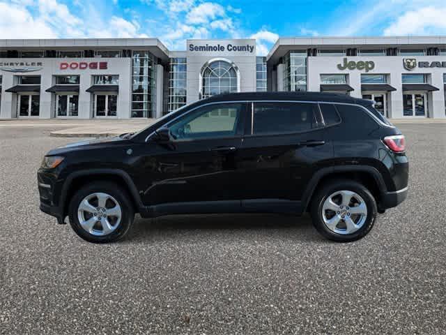 used 2019 Jeep Compass car, priced at $13,998