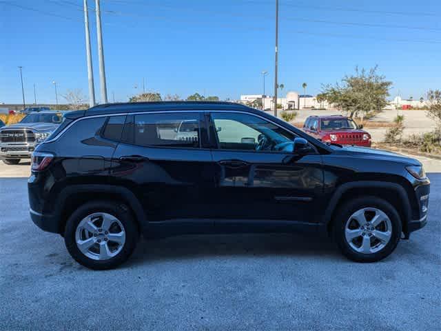 used 2019 Jeep Compass car, priced at $15,998