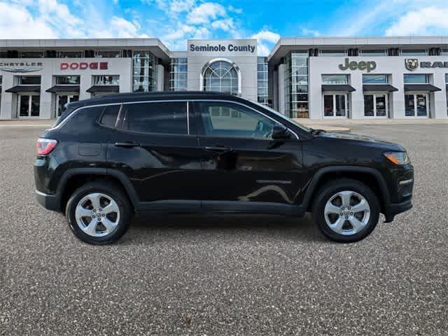 used 2019 Jeep Compass car, priced at $13,998