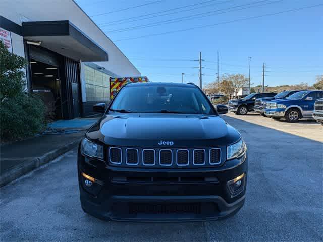 used 2019 Jeep Compass car, priced at $15,998