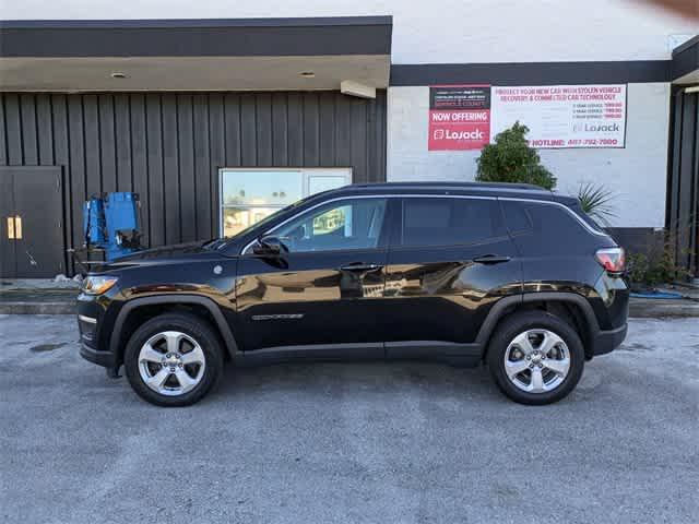 used 2019 Jeep Compass car, priced at $15,998