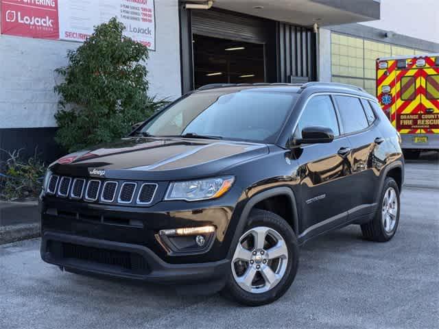 used 2019 Jeep Compass car, priced at $15,998