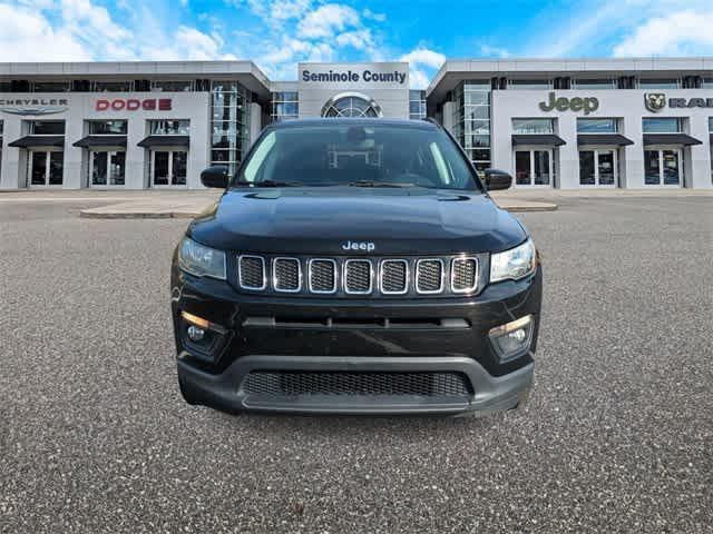 used 2019 Jeep Compass car, priced at $13,998