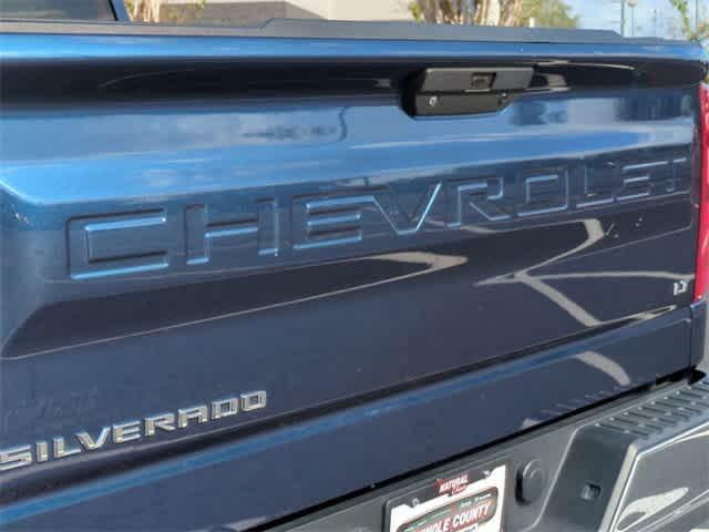 used 2021 Chevrolet Silverado 1500 car, priced at $34,995