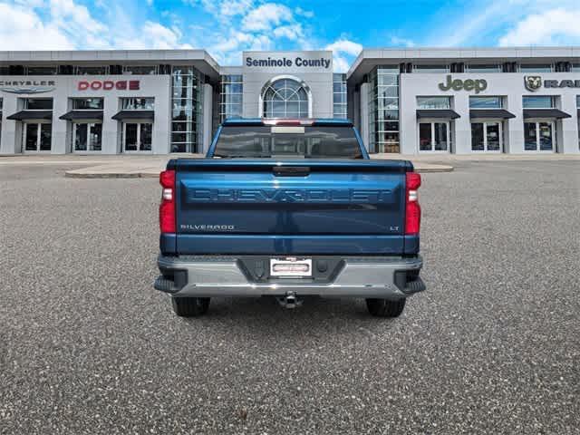 used 2021 Chevrolet Silverado 1500 car, priced at $34,995