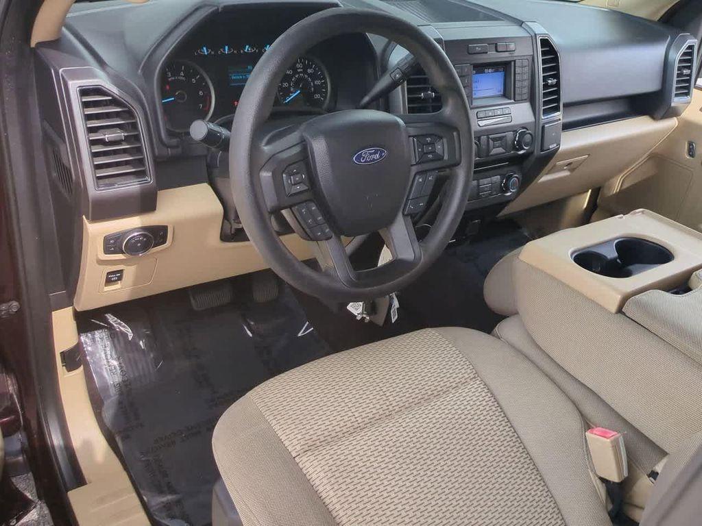 used 2018 Ford F-150 car, priced at $14,929