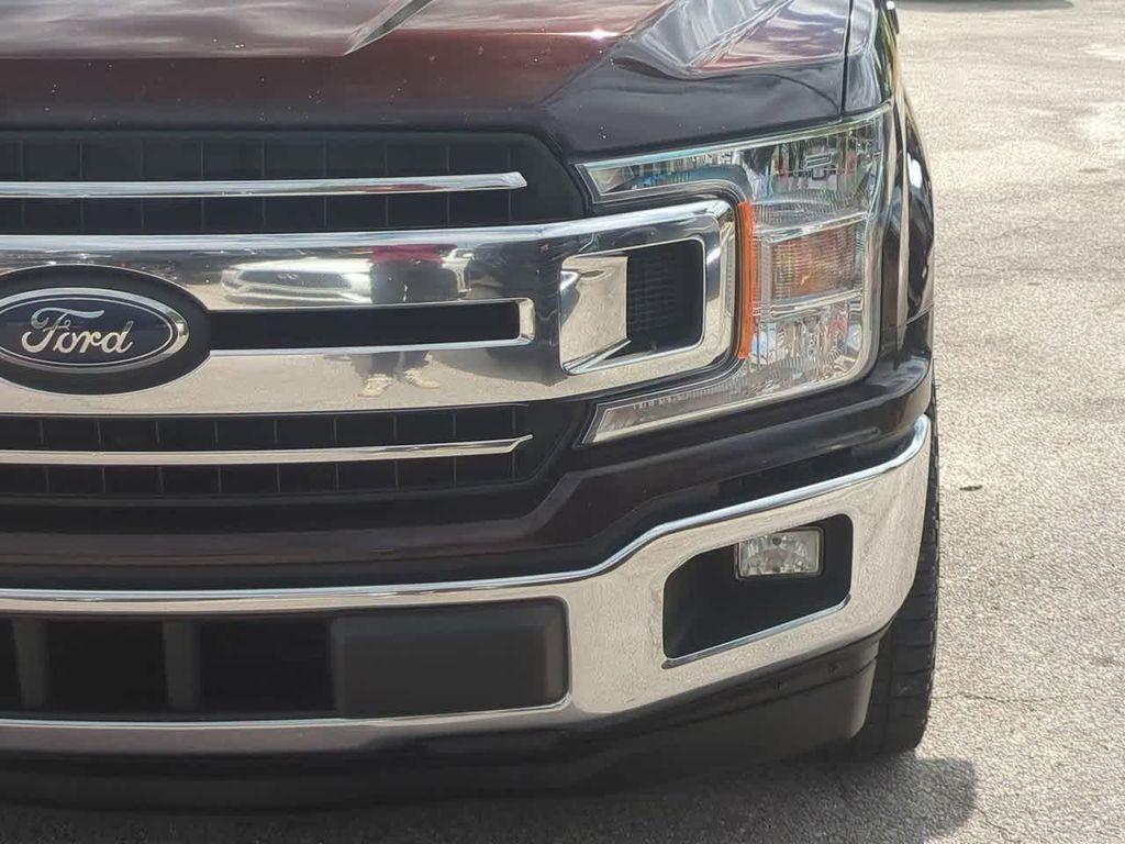 used 2018 Ford F-150 car, priced at $14,929