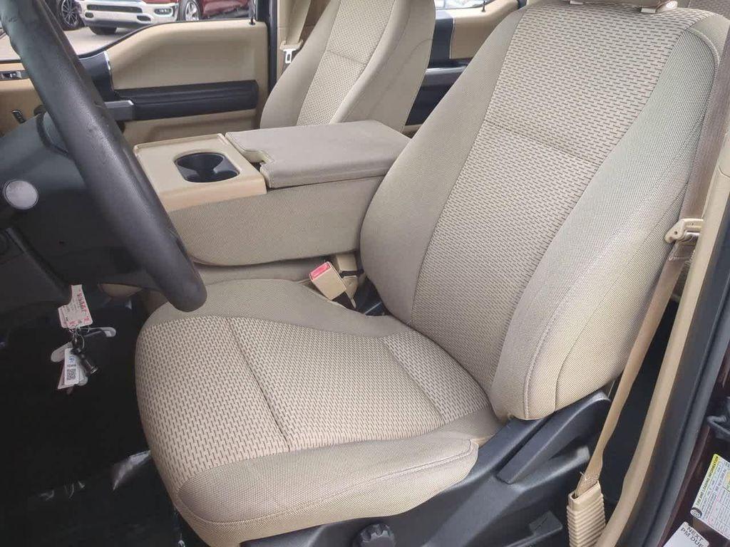 used 2018 Ford F-150 car, priced at $14,929