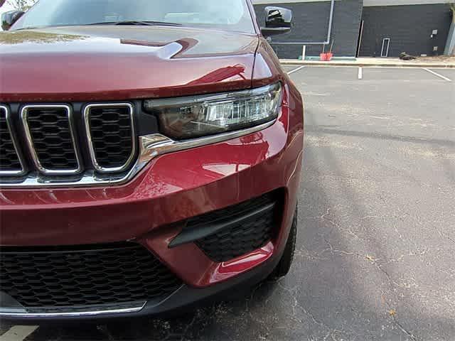 new 2025 Jeep Grand Cherokee car, priced at $35,900