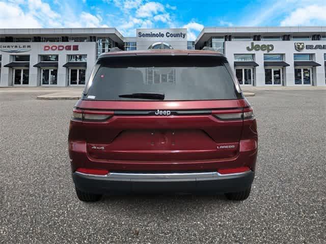 new 2025 Jeep Grand Cherokee car, priced at $35,900
