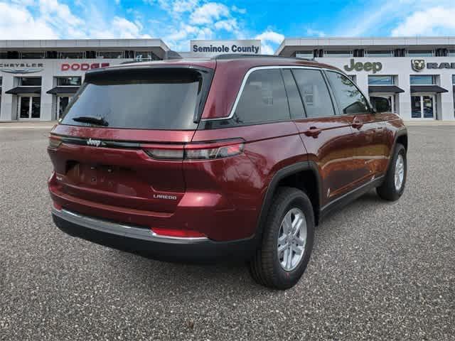 new 2025 Jeep Grand Cherokee car, priced at $35,900