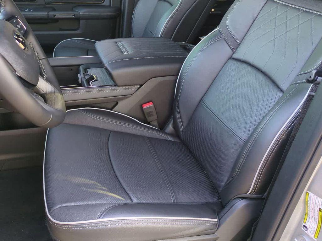 new 2026 Ram 2500 car, priced at $94,874