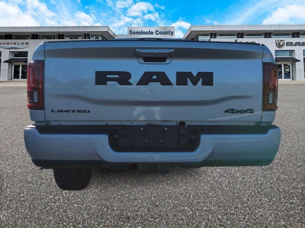 new 2026 Ram 2500 car, priced at $94,874
