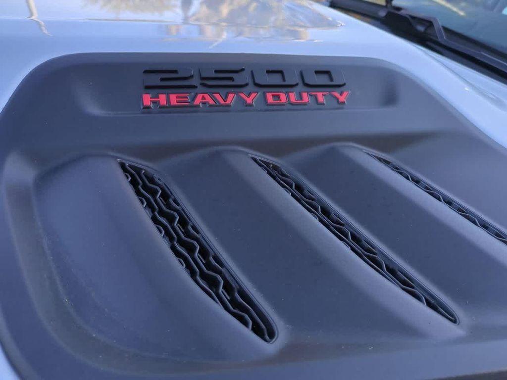 new 2026 Ram 2500 car, priced at $94,874