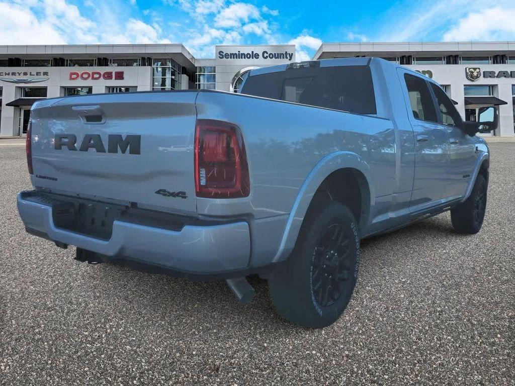 new 2026 Ram 2500 car, priced at $94,874