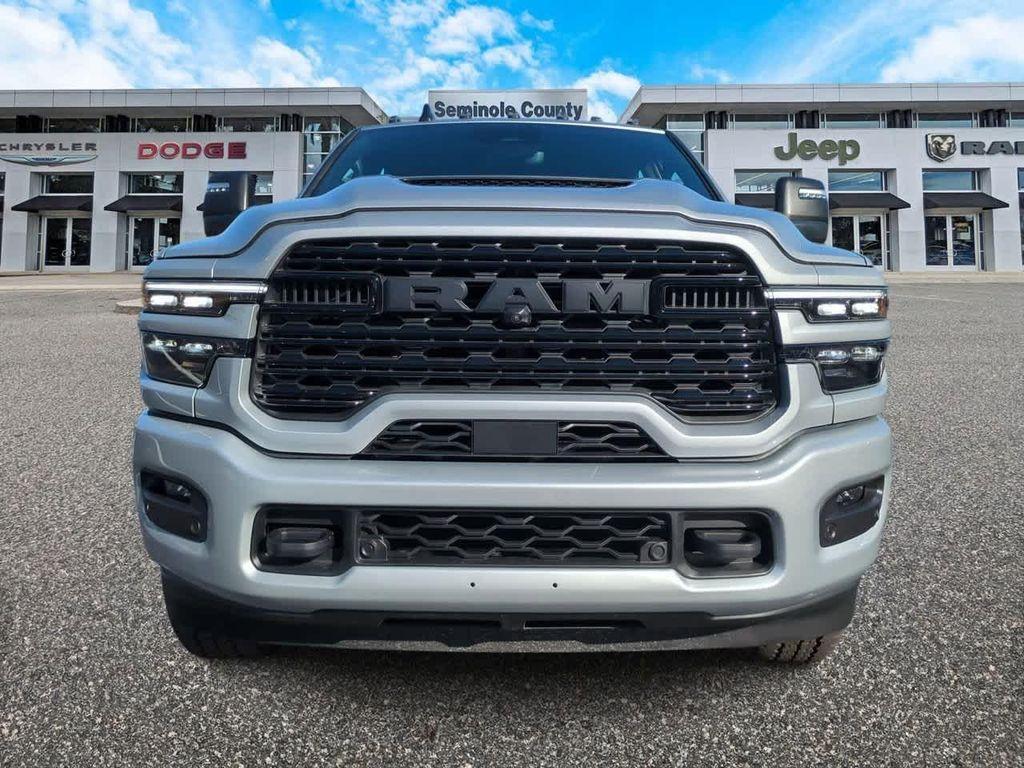 new 2026 Ram 2500 car, priced at $94,874
