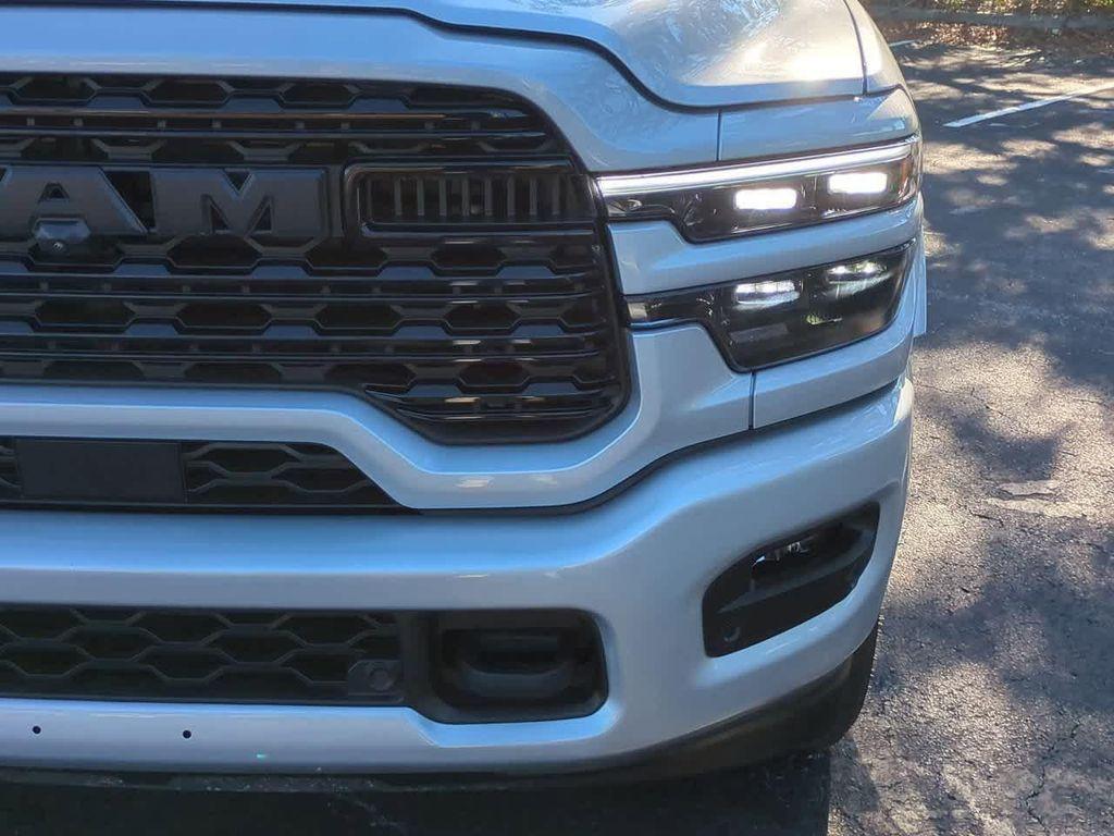 new 2026 Ram 2500 car, priced at $94,874