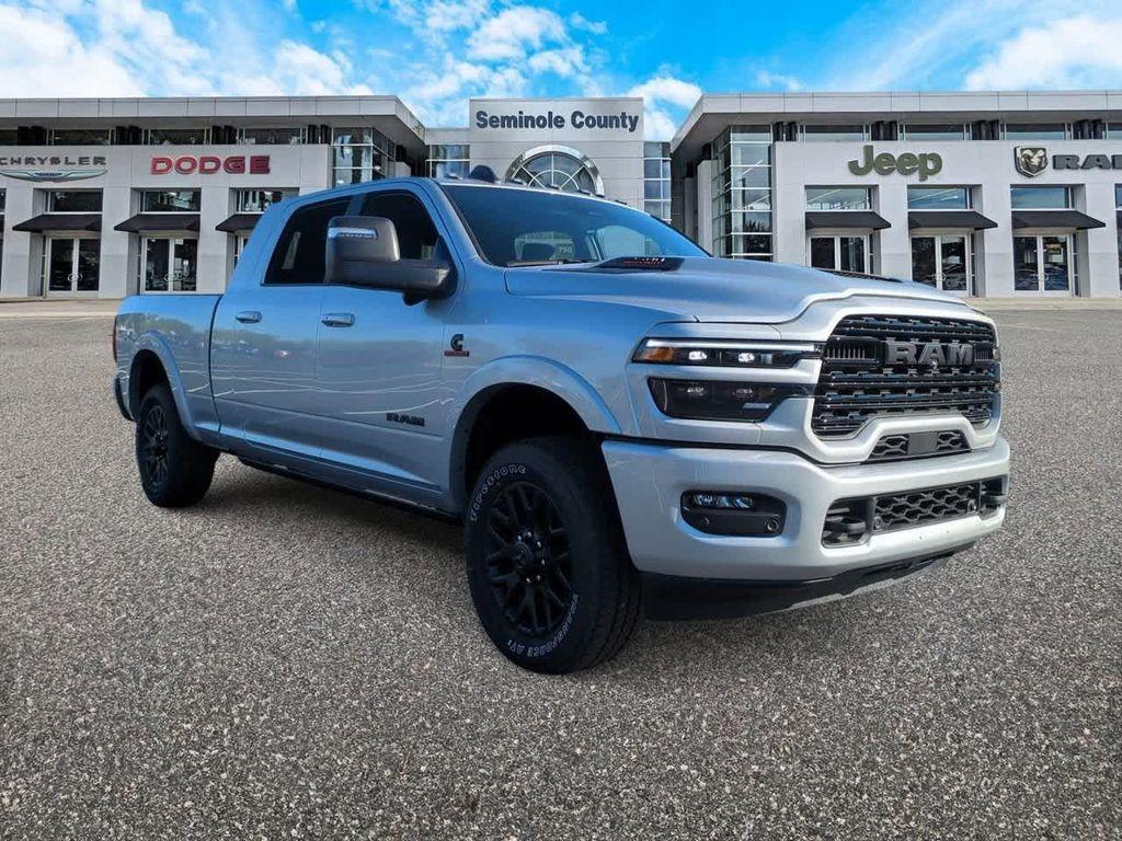 new 2026 Ram 2500 car, priced at $94,874